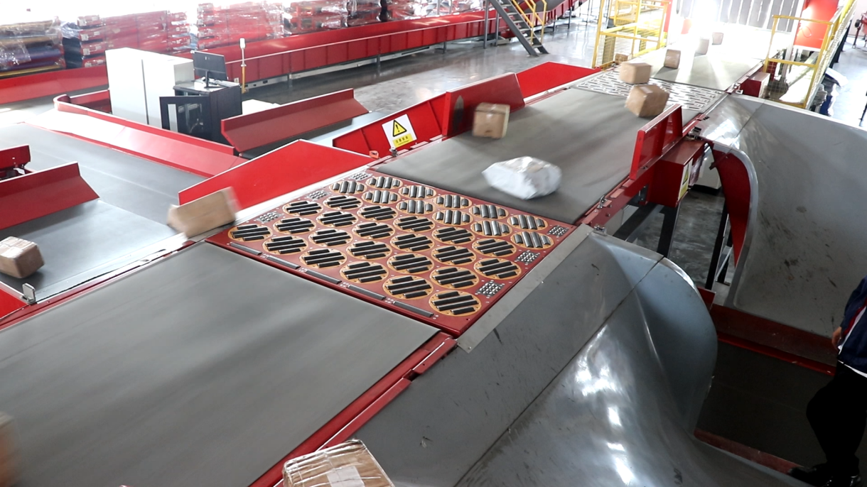 Wheel Sorter