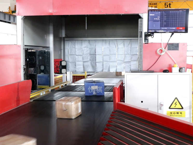 Warehousing